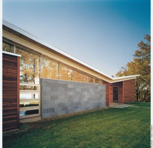 Contemporary Modern House Minton Hill
