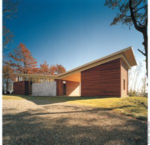 Contemporary Modern House Minton Hill