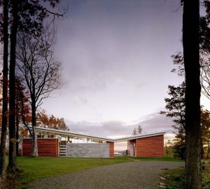 Contemporary Modern House Minton Hill -