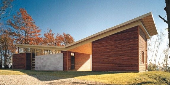Contemporary Modern House Minton Hill -