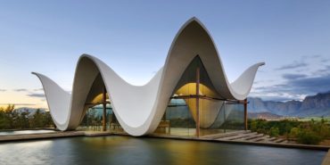 Bosjes Chapel - Steyn Studio -