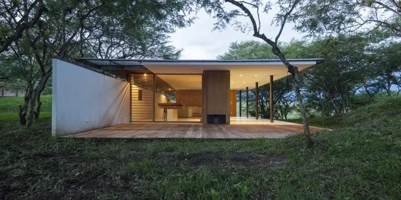 modern dwellings - Los Faiques - DURAN&HERMIDA arquitectos asociados - exterior
