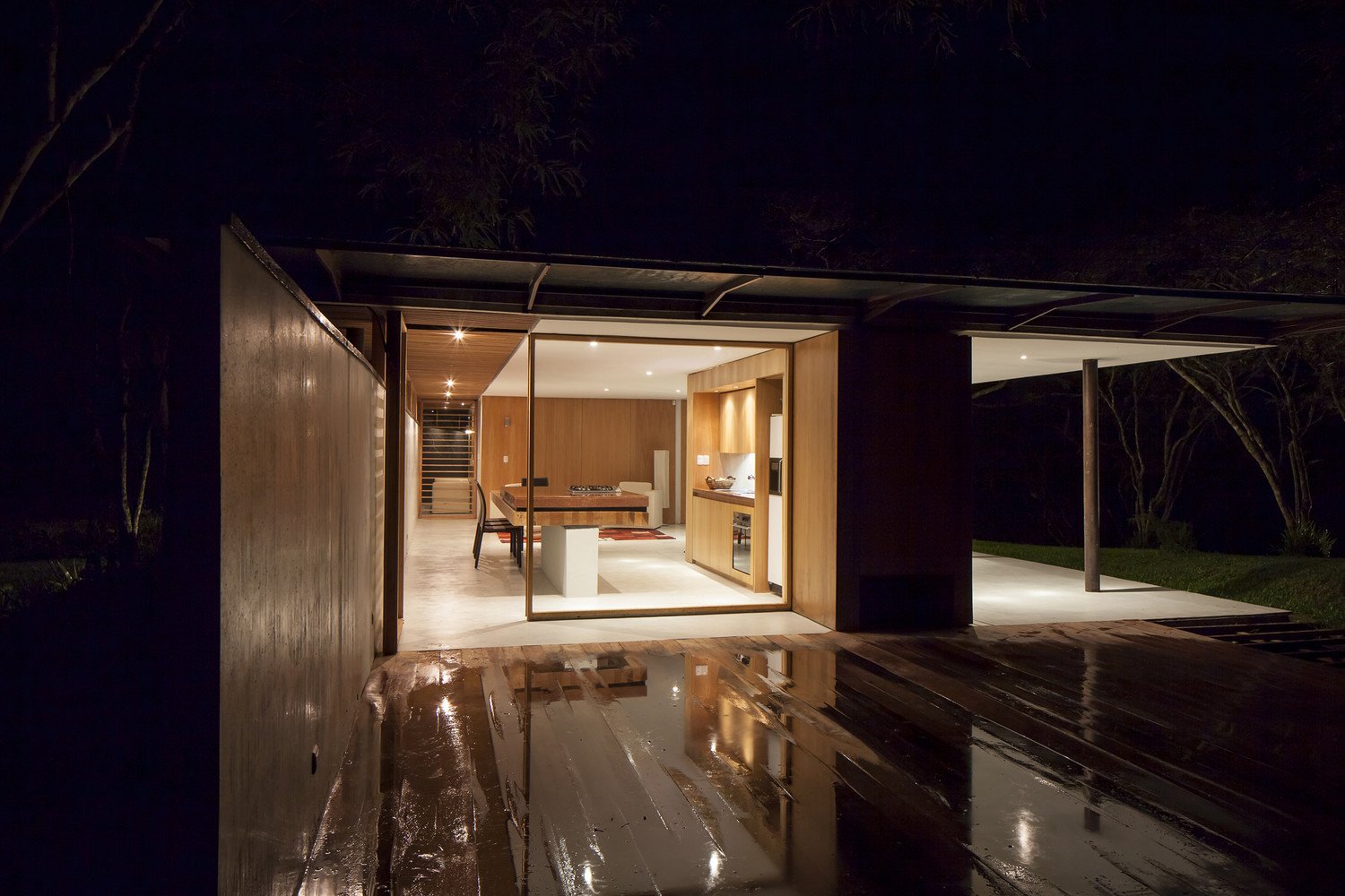 modern dwellings - Los Faiques - DURAN&HERMIDA arquitectos asociados - exterior view