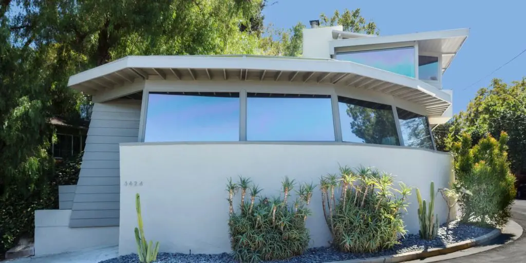 Rudolph Schindler - roxy roth residence