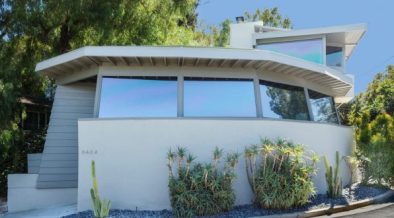 Rudolph Schindler - roxy roth residence