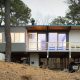 mid-century Weidlinger House by Paul Weidlinger - exterior