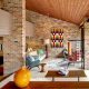 mid-century inspired in Sydney - Erby House - living room