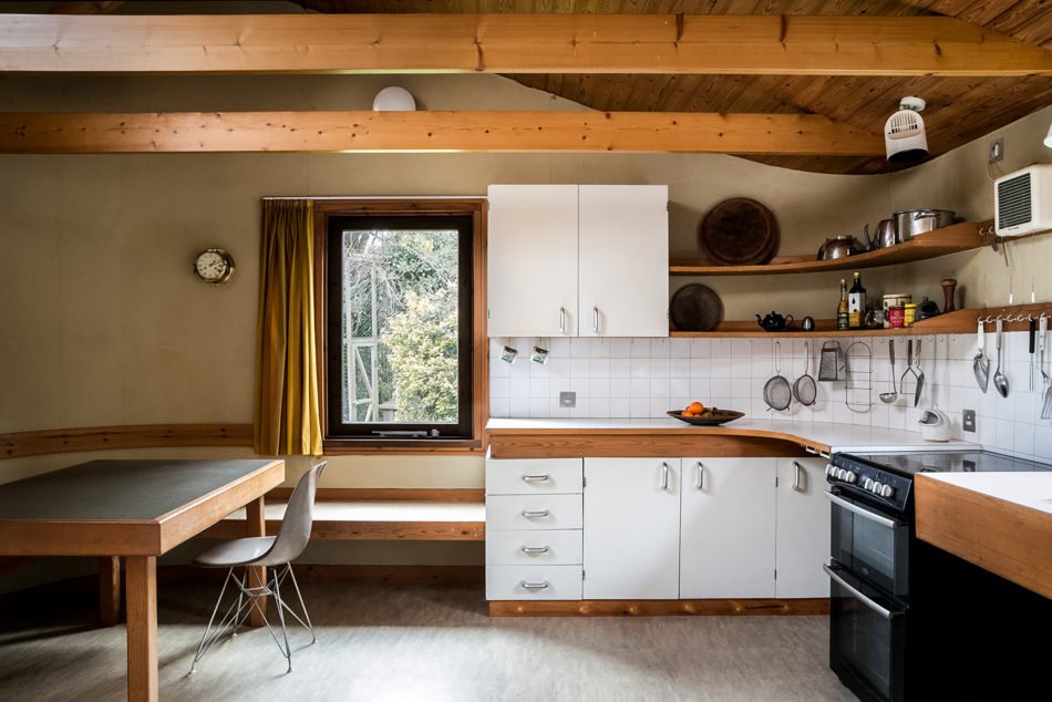 british modernist house - Walter Greaves - kitchen
