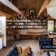 british modernist house - Walter Greaves - living room