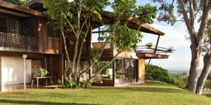 Liljestrand House - Honolulu, Hawaii - Vladimir Ossipoff - exterior