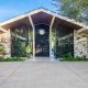 Bel air mid-century time capsule house - exterior front