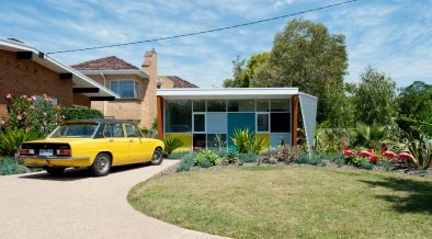 Balwyn Road - Nest Architects - exterior