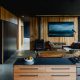 Five Yards modern House - Archier architects - kitchen