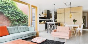 Nest Architects - Holden Street Residence