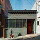 San Francisco renovation - exterior front