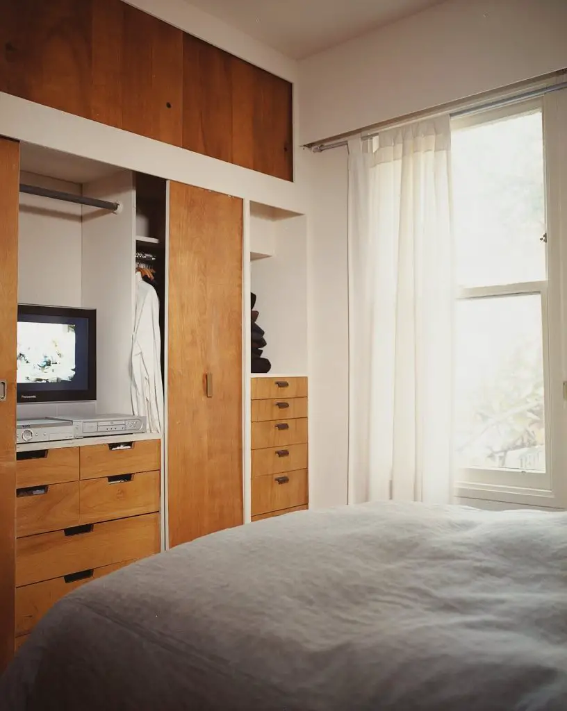 San Francisco renovation - bedroom