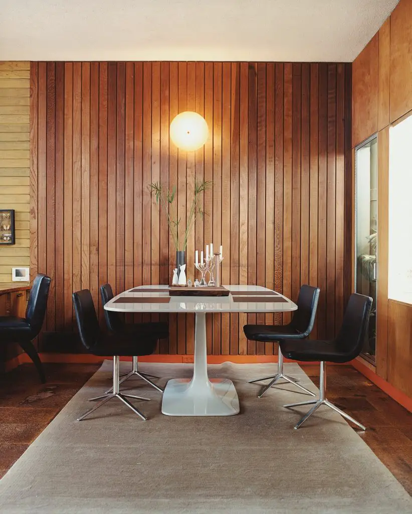 San Francisco renovation - dining area