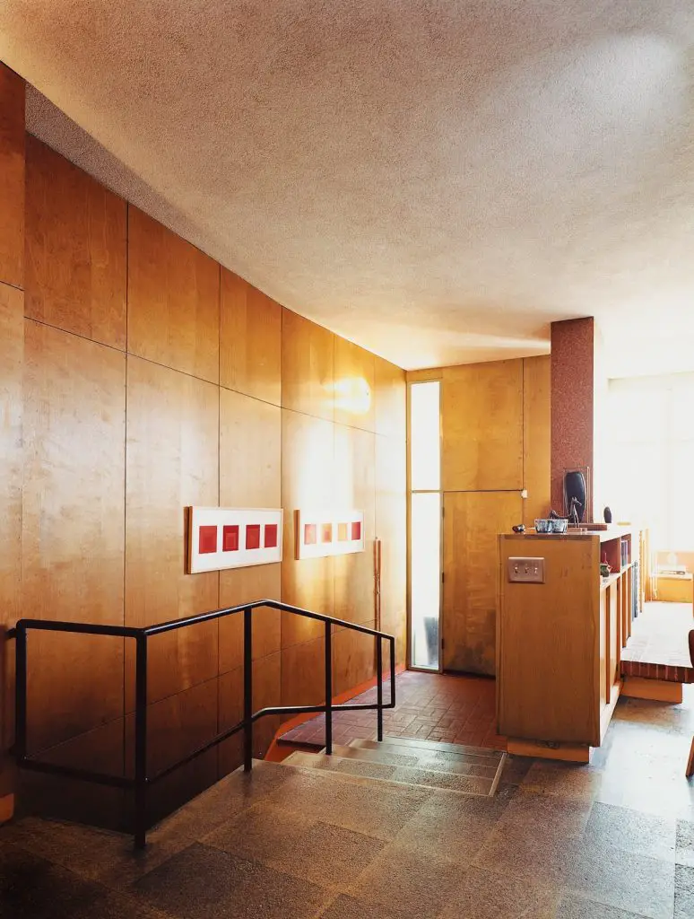San Francisco renovation - entrance