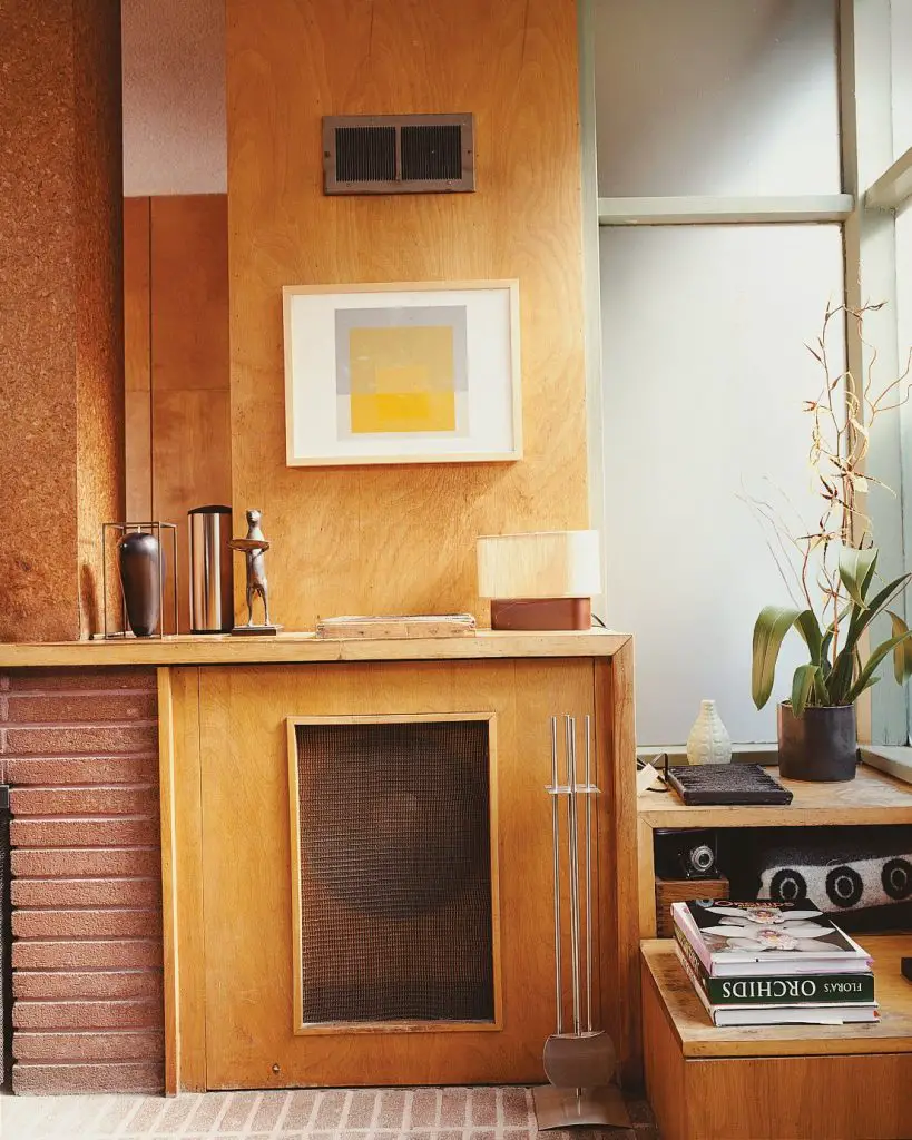 San Francisco renovation - living room
