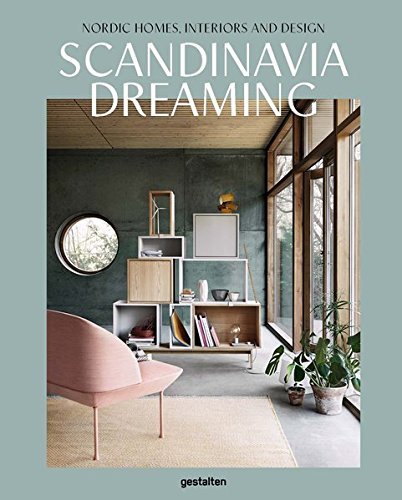 scandinavian dreaminag - gestalten - book cover