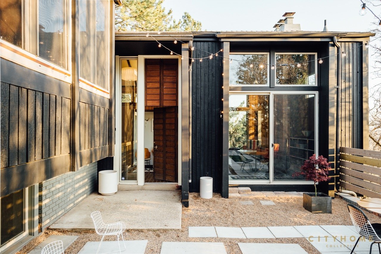 This MidCentury For Sale in Ogden, Utah, Was Designed With A Family in
