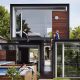 modernist australian house - maynard archtects - exterior pool