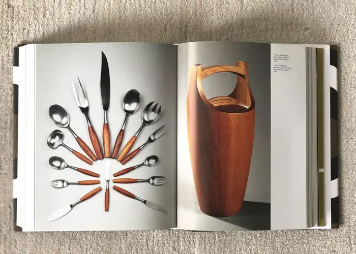 Scandinavian-design-book-Taschen- Jens Quistgaard - teak ice bucket