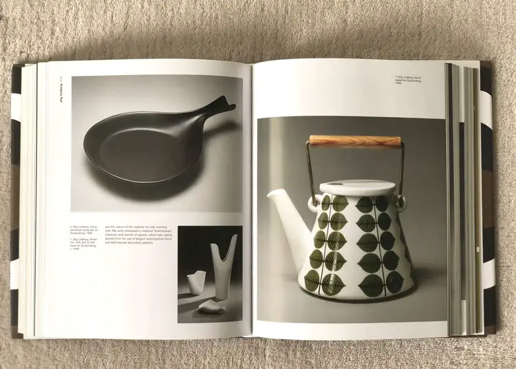 Scandinavian-design-book-Taschen-Bersa tapot - Stig lindberg