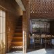 1 - Termitary Modern Brick House - dining area