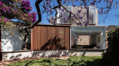 Panovscott Architects - Jac House