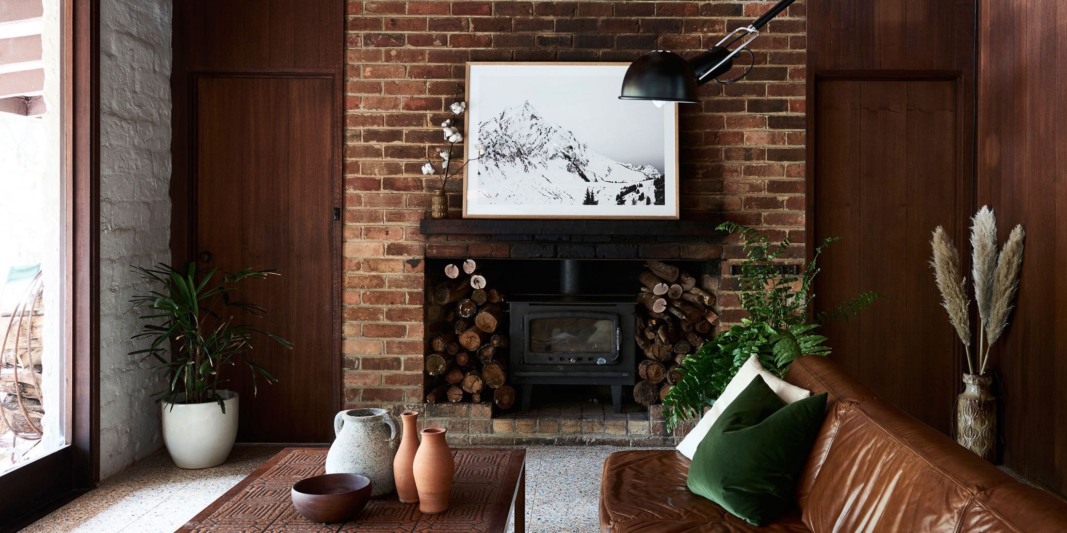 mid century modern Warrandyte Home - cover photo