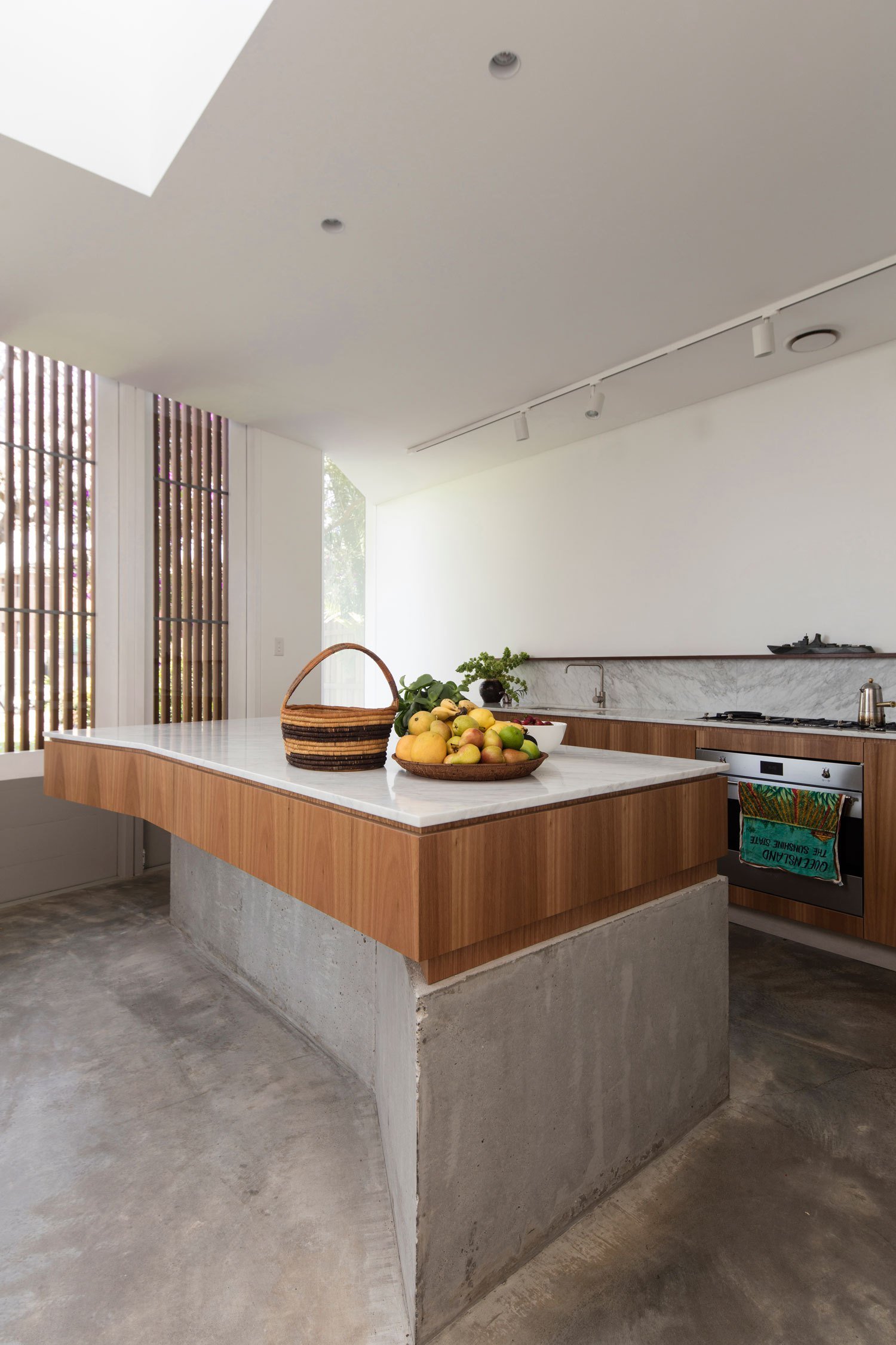 Panovscott Archirtects - Jac House - kitchen area