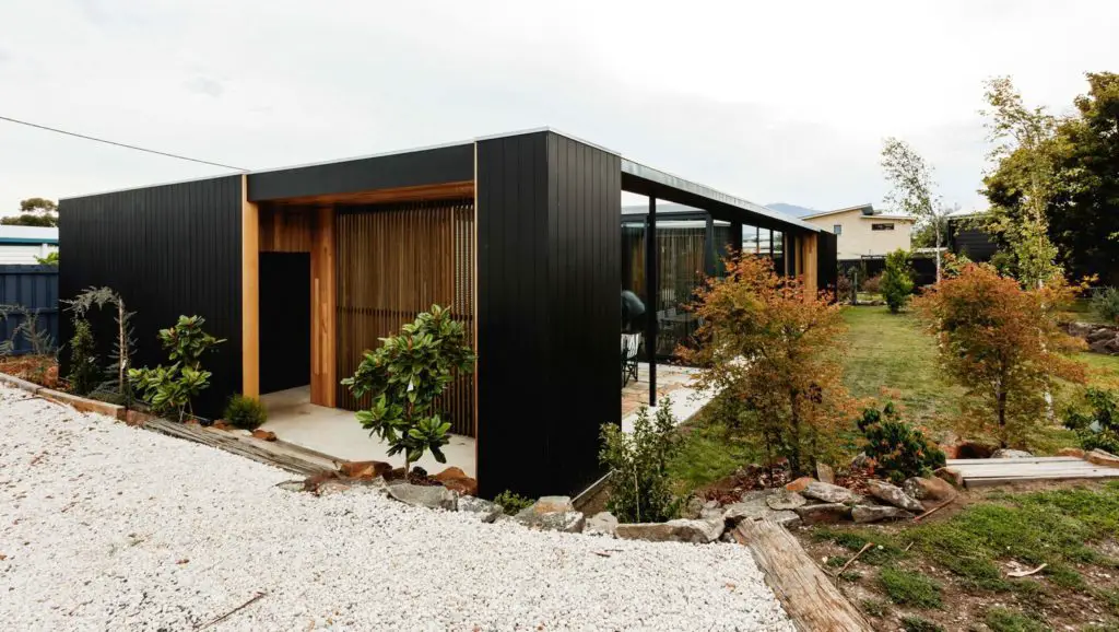 Archier architects - Arthur Street House - exterior 2