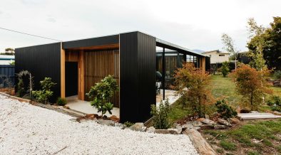 Archier architects - Arthur Street House - exterior 2