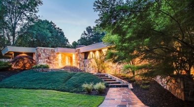 Robert-M-Green---organic-mid-century-house- exterior