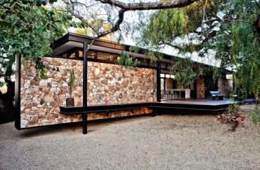 GASS Architecture Studios - modernist home - Westclif Pavilion