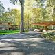 Frank Lloyd wright - sol Friedman house - Driveway