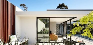 Australian Modernist villa - Mckimm architects