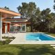 Cheng-Reinganum contemporary House - Swatt Miers Architects - outside pol