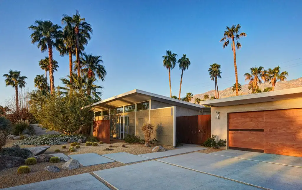 Sagebrush Residence - Studio ARD - exterior front