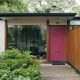 Alexander Girard residence In Michigan - Exterior front