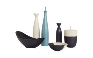 Jeneve line by Jerome and Evelyn Ackerman