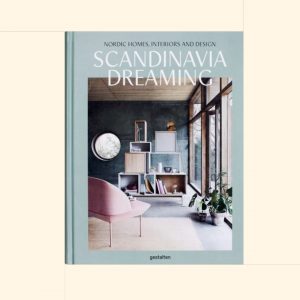 Scandinavia dreaming book - cover front - Gelstalten