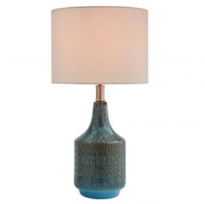 Midcentury ceramic lamp - Rivet by Amazon