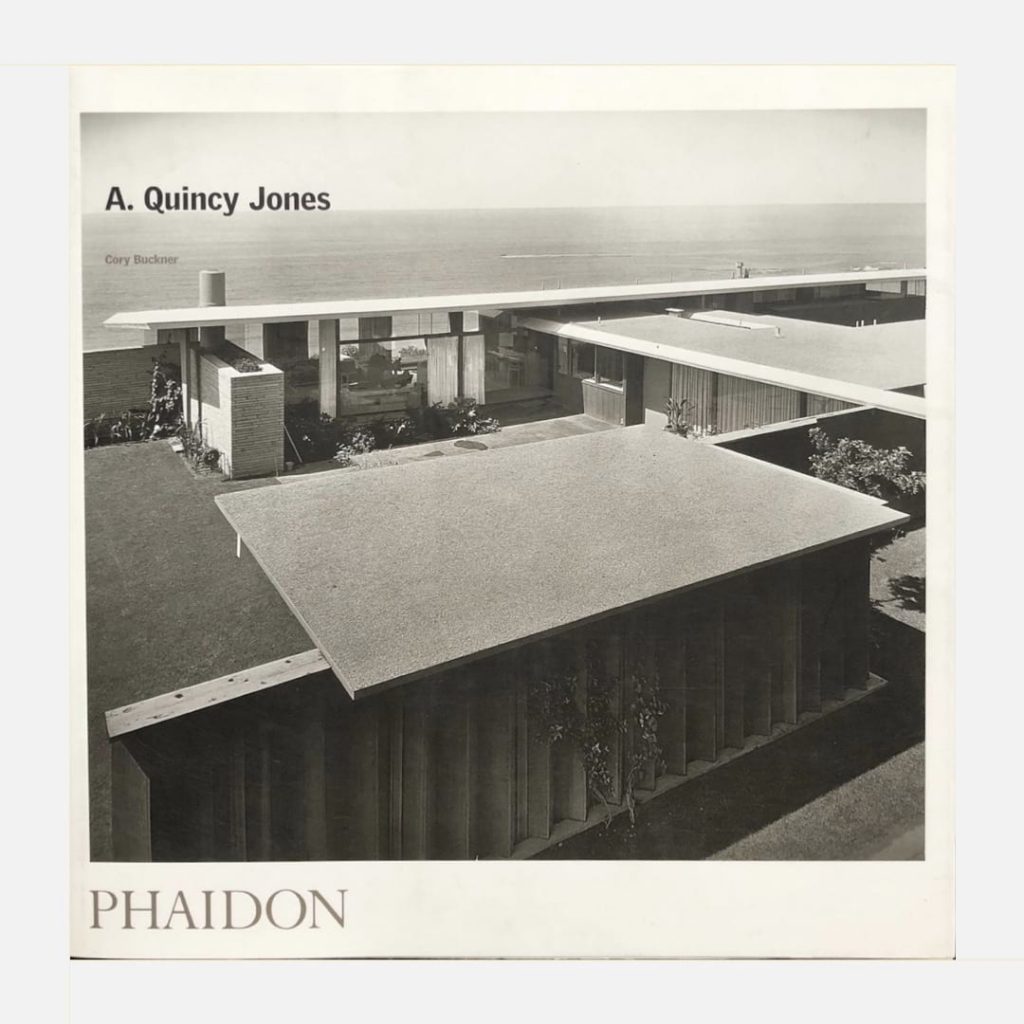 A. Quincy Jones - Book Cover