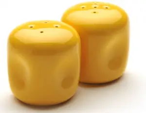 Russel Wright American Modern Salt & Pepper