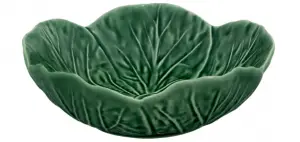 Bordallo Pinheiro - cabbage bowl