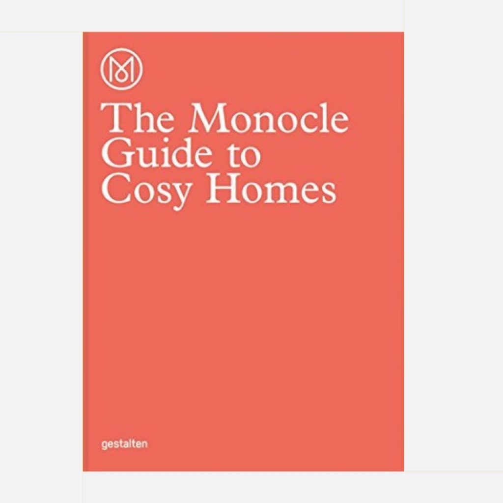 The Monocle Guide to Cosy Homes - Gestalten - book cover