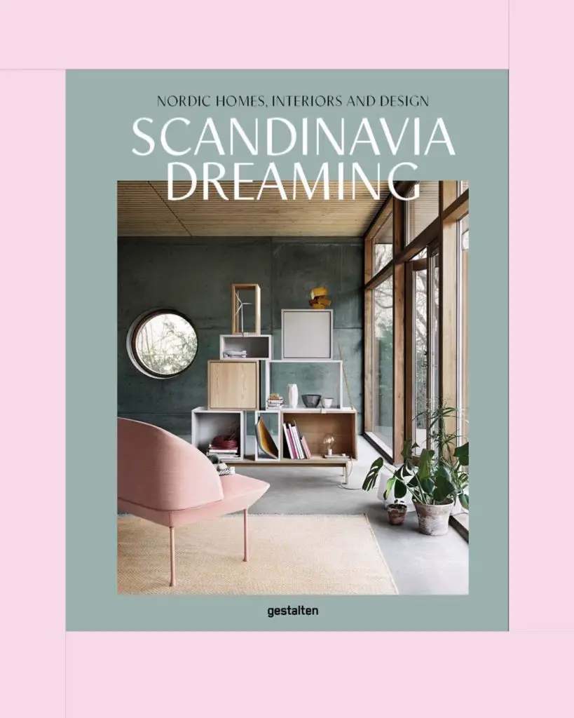 Scandinavia Dreaming - Gestalten - book cover