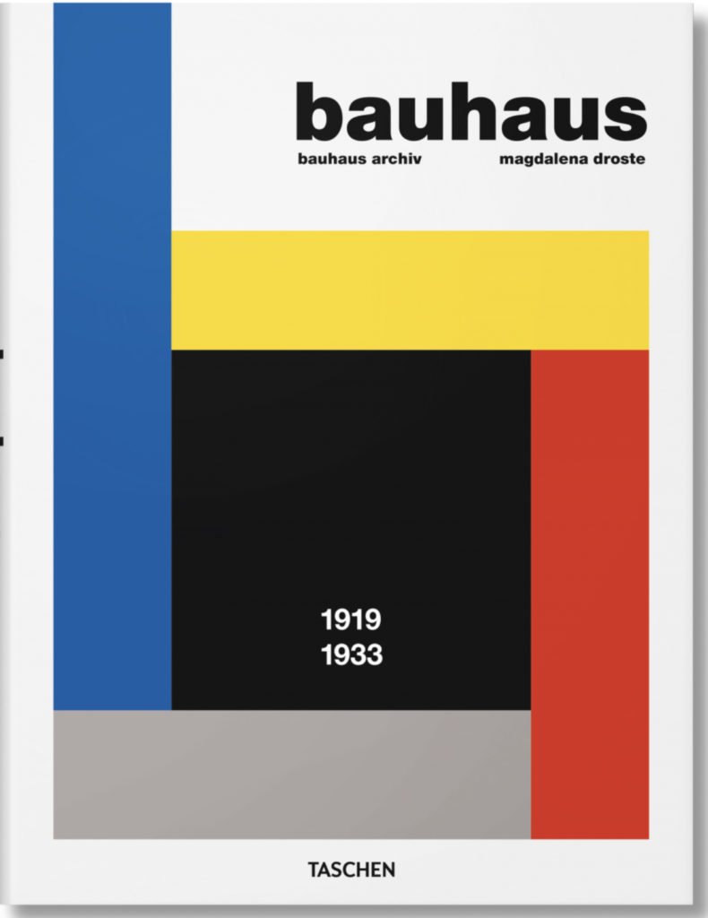 Bauhaus - Taschen - Book cover